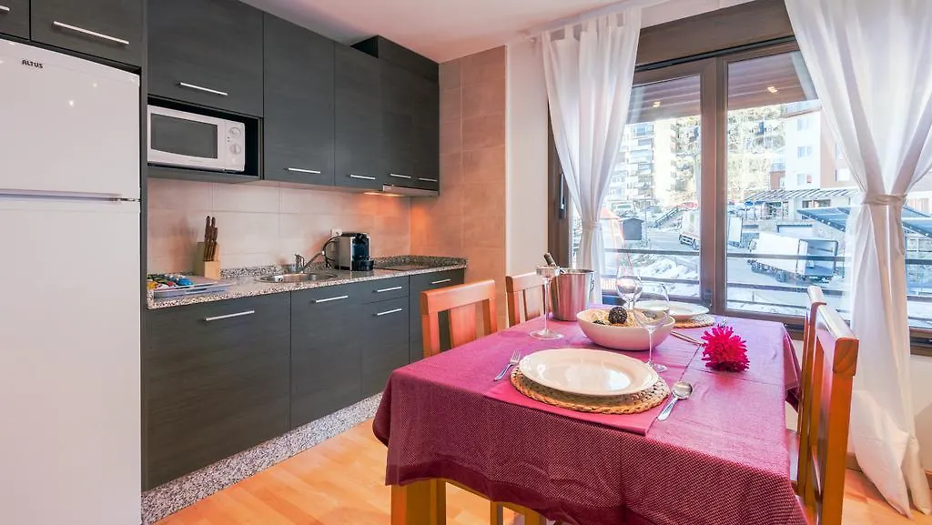 Apartamentos Premier Sierra Nevada Apartment