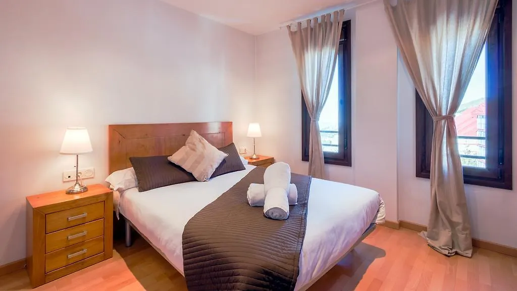 Apartamentos Premier Sierra Nevada Spanien