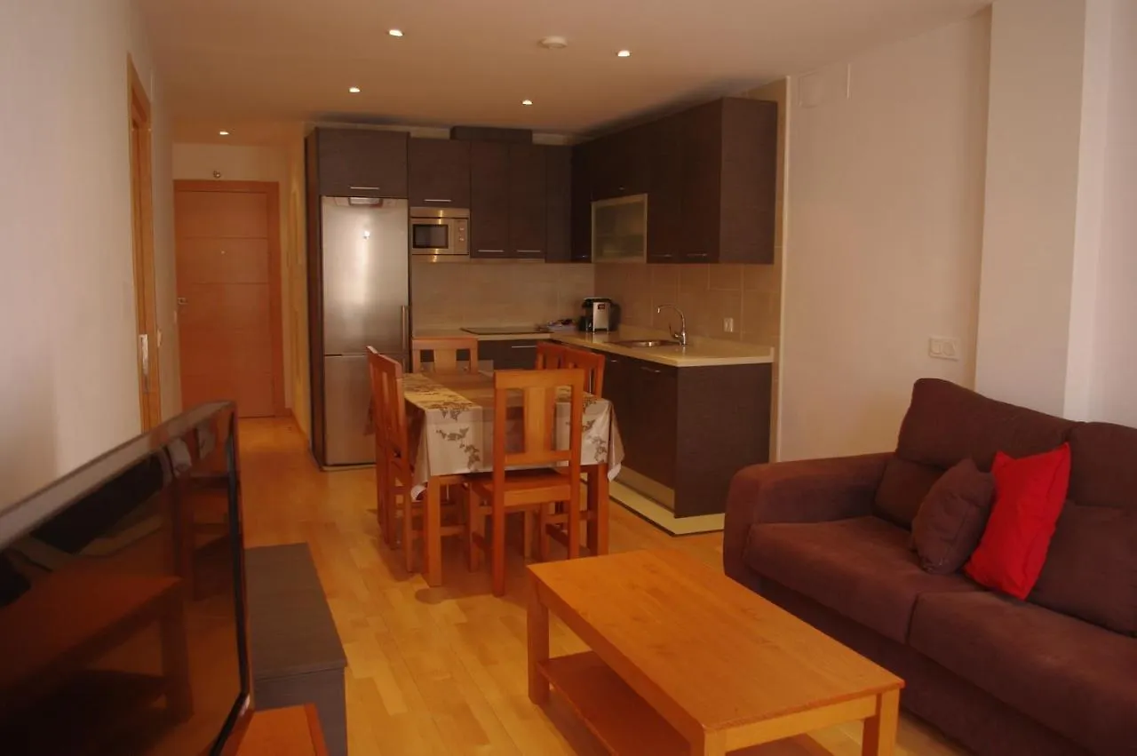 Apartamentos Premier Sierra Nevada Spanien