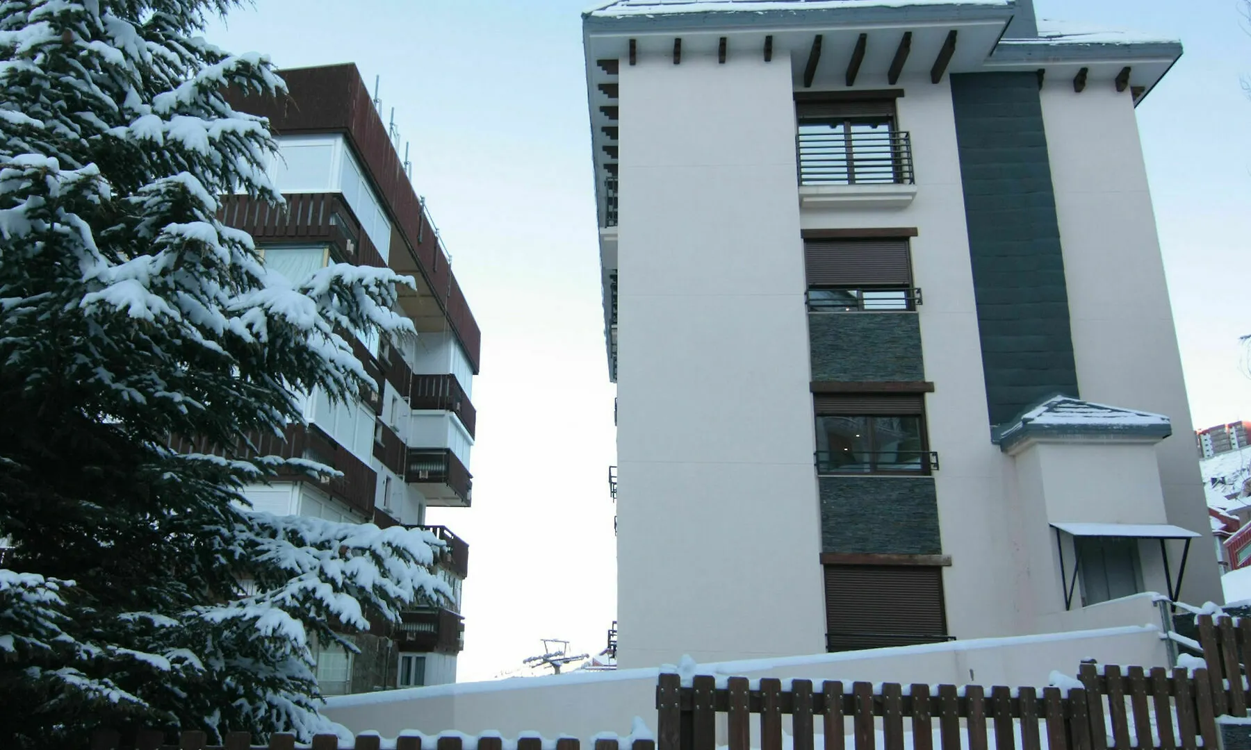 Apartamentos Premier Sierra Nevada
